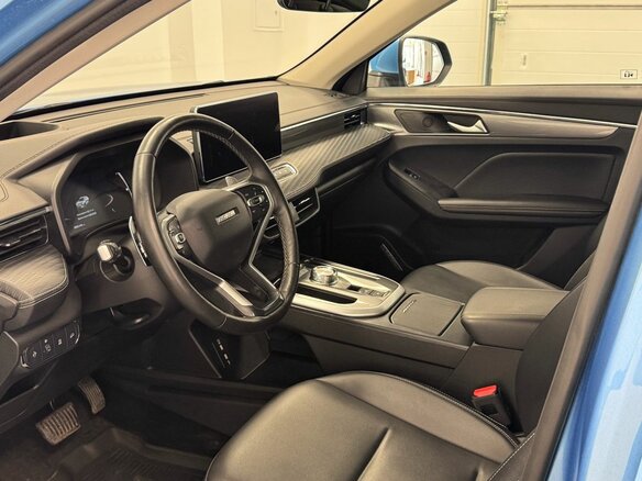 2022 Haval Jolion I, голубой, 1620000 рублей - вид 9