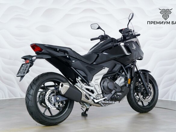 2026 Honda NC 750X, чёрный, 1477000 рублей - вид 5