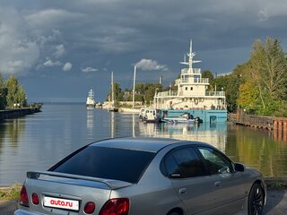 1999 Toyota Aristo 4-speed II, серый, 570000 рублей, вид 3