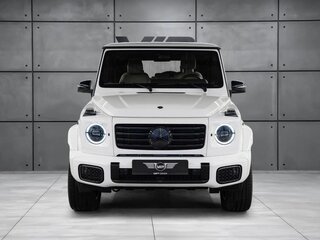 2026 Mercedes-Benz G-Класс 450 d III (W465) Рестайлинг, белый, 17850404 рублей, вид 1