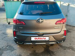2019 FAW Besturn X40 I, коричневый, 1290000 рублей, вид 5