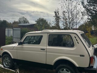 1999 Lada (ВАЗ) 2121 (4x4) I Рестайлинг, бежевый, 515000 рублей, вид 4