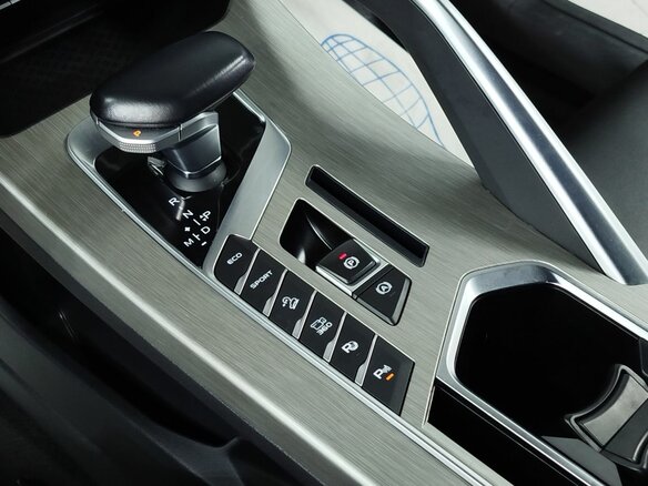 2024 Geely Coolray I, серый, 2090000 рублей - вид 18