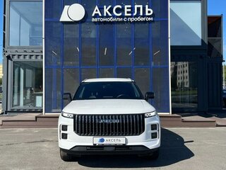 2025 Jaecoo J7 I, белый, 2148000 рублей, вид 2