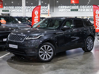 2017 Land Rover Range Rover Velar I, серый, 2899700 рублей, вид 1