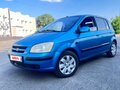 2004 Hyundai Getz I, голубой