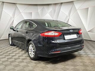 2016 Ford Mondeo V, чёрный, 1175000 рублей, вид 4