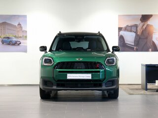 2024 Mini Countryman S III, зелёный, 5046000 рублей, вид 2