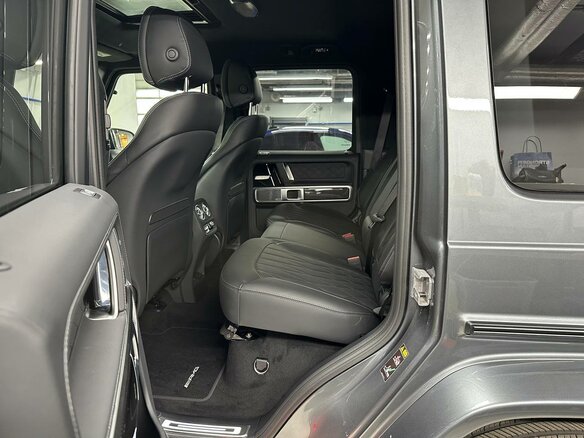 2026 Mercedes-Benz G-Класс 450 d III (W465) Рестайлинг, серый, 26900000 рублей - вид 8
