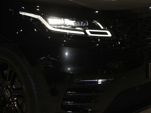 2023 Land Rover Range Rover Velar I, чёрный, 6985000 рублей - вид 7