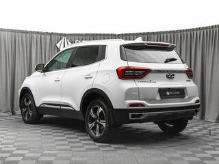 2024 Chery Tiggo 4 Pro I, белый, 1730000 рублей, вид 4