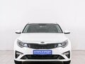 2019 Kia Optima IV Рестайлинг, белый - вид 1