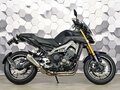 2014 Yamaha MT-09 (FZ-09), фиолетовый, 599000 рублей - вид 2