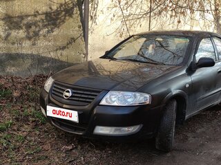 2006 Nissan Almera Classic I, чёрный, 300000 рублей, вид 1