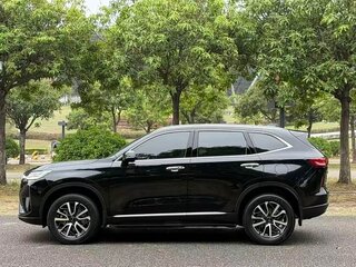 2022 Haval H6 III, чёрный, 1090000 рублей, вид 5