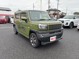 2022 Daihatsu Taft II, зелёный, 970000 рублей, вид 1