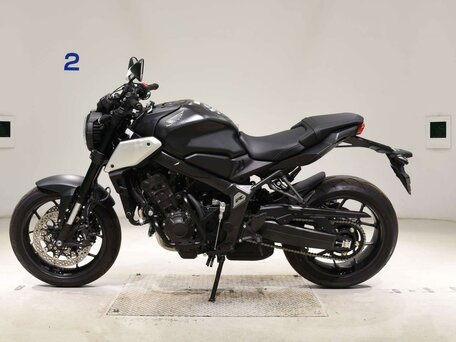 2023 Honda CB 650R, серый, 1099000 рублей, вид 1