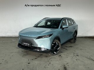 2025 Omoda C7, зелёный, 2897000 рублей, вид 1