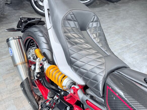 2022 Indian FTR 1200, красный, 1499000 рублей - вид 20