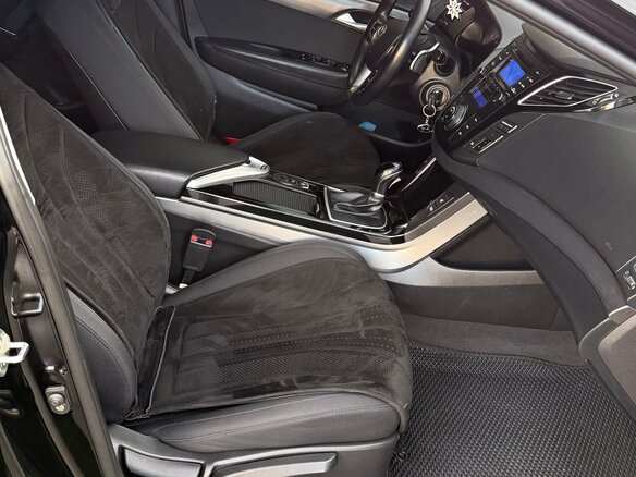 2015 Hyundai i40 I, чёрный, 1385000 рублей - вид 31
