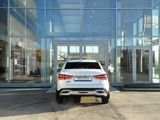 2023 Lada (ВАЗ) Vesta Cross I Рестайлинг (NG), белый, 1090000 рублей, вид 5