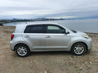 2008 Toyota Ist II, серый, 570000 рублей, вид 4
