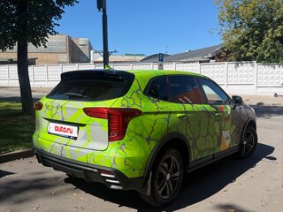 2024 Haval Jolion I Рестайлинг, белый, 1800000 рублей, вид 3