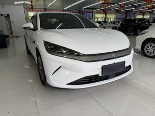 2025 BYD Qin L, белый, 2210678 рублей, вид 3