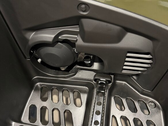 2025 Suzuki KingQuad 750, зелёный, 1590000 рублей - вид 14