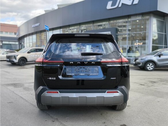 2026 Toyota RAV4 VI (XA60), чёрный, 4550000 рублей - вид 10