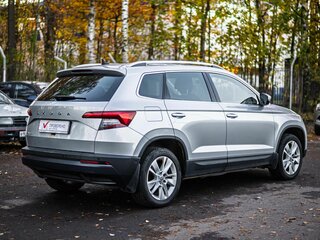2020 Skoda Karoq I, серый, 1622000 рублей, вид 2