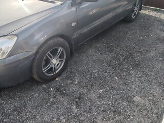 2005 Mitsubishi Lancer IX Рестайлинг, серый, 200000 рублей, вид 3