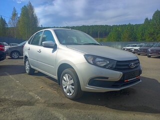 2026 Lada (ВАЗ) Granta I Рестайлинг, серебристый, 1151000 рублей, вид 1