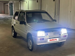 2004 Lada (ВАЗ) 1111 Ока СеАЗ, белый, 325000 рублей, вид 2