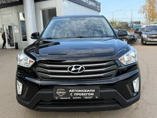 2016 Hyundai Creta I, чёрный, 1485000 рублей, вид 3