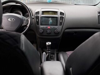 2008 Kia Ceed I, зелёный, 550000 рублей, вид 5