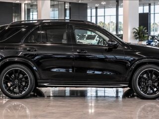 2026 Mercedes-Benz GLE 450 II (V167) Рестайлинг 2, чёрный, 17800000 рублей, вид 3