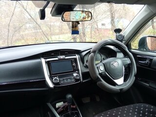 2018 Toyota Corolla Axio XI (E160, E170) Рестайлинг 2, серый, 1350000 рублей, вид 5