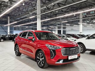 2022 Haval Jolion I, красный, 1649000 рублей, вид 2