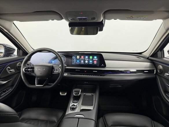 2023 Chery Arrizo 8, чёрный, 2069000 рублей - вид 22