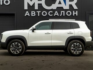 2024 Haval Dargo I, белый, 2575000 рублей, вид 2