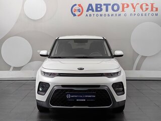 2020 Kia Soul III, белый, 1379000 рублей, вид 3