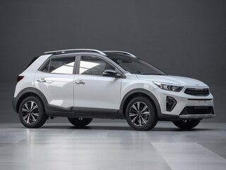 2021 Kia KX1, белый, 1370678 рублей, вид 3