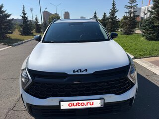 2024 Kia Sportage V, белый, 3865000 рублей, вид 2
