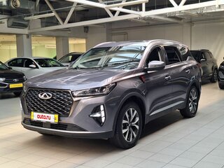2023 Chery Tiggo 7 Pro Max I, серый, 1700000 рублей, вид 3