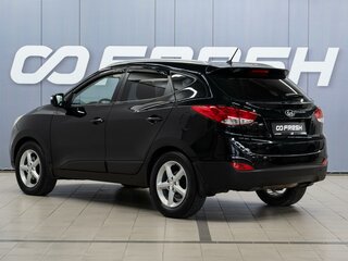 2012 Hyundai ix35 I, чёрный, 1399000 рублей, вид 2