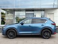 2019 Mazda CX-5 II, голубой, 2400000 рублей - вид 4