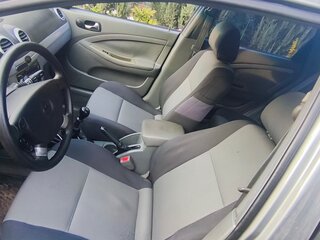 2009 Chevrolet Lacetti I, серый, 600000 рублей, вид 4