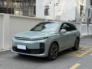 2025 Li Auto (Lixiang) L6 I, синий, 5549000 рублей, вид 1
