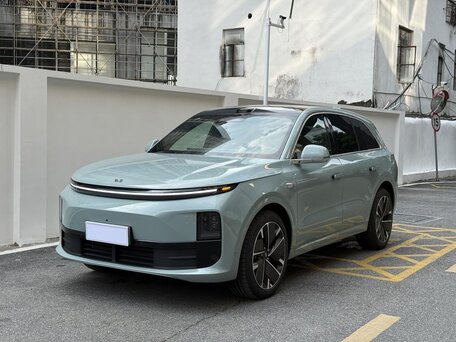 2025 Li Auto (Lixiang) L6 I, синий, 5549000 рублей, вид 1